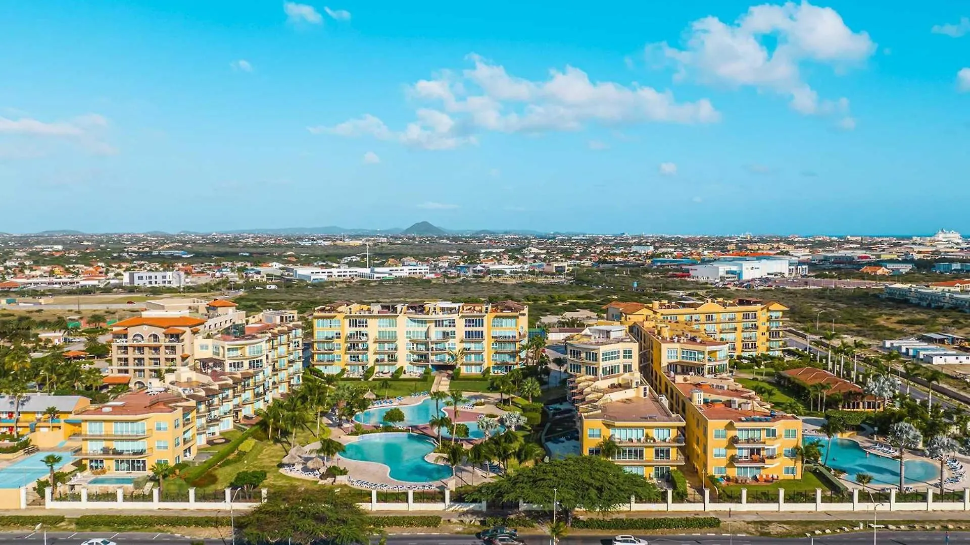 Σπίτι διακοπών Beachfront - View Garden 2Br Condo - A145 Παλμ Μπιτς