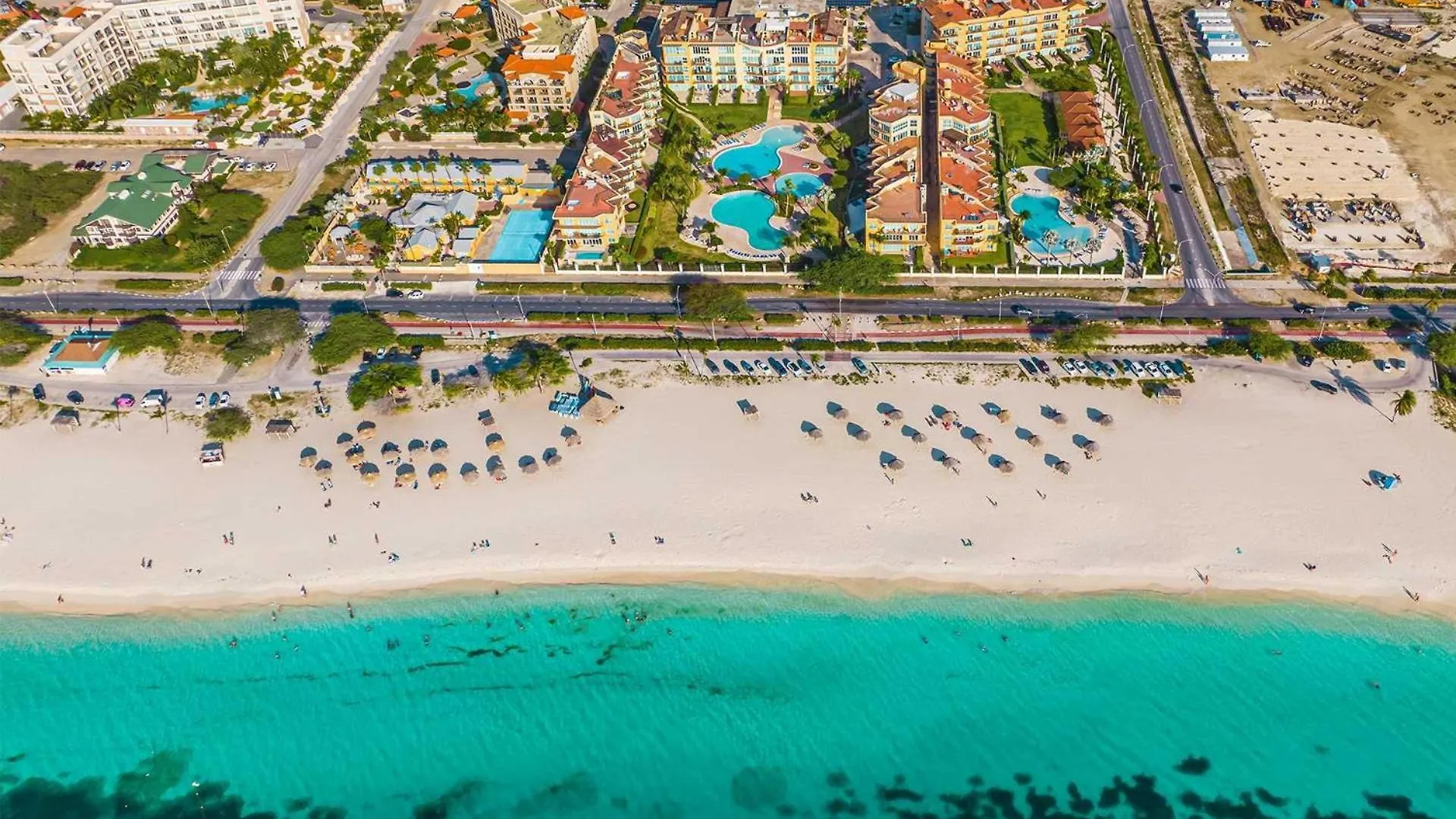 Beachfront - View Garden 2Br Condo - A145 Παλμ Μπιτς