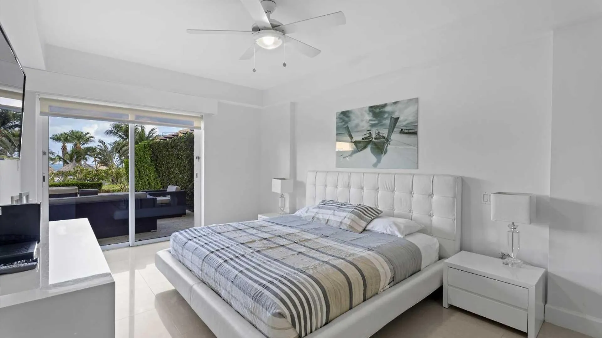 Beachfront - View Garden 2Br Condo - A145 Παλμ Μπιτς