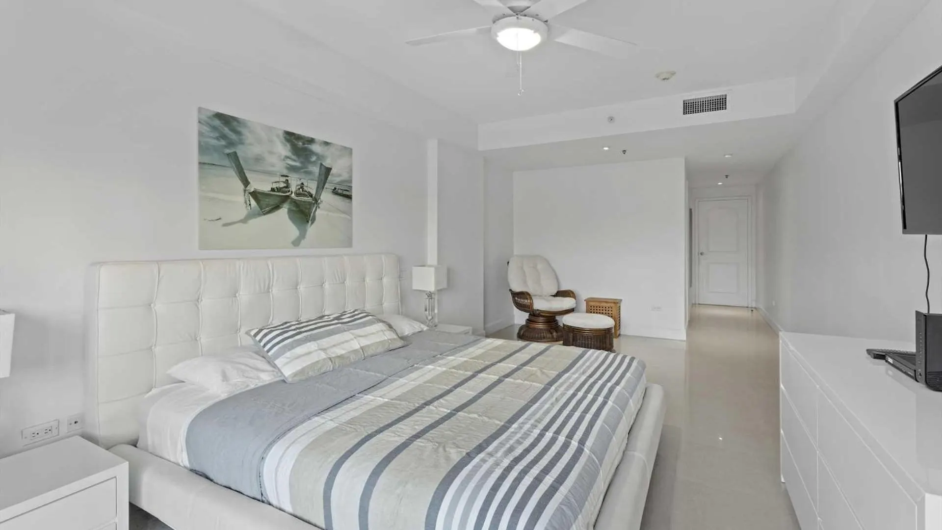 Beachfront - View Garden 2Br Condo - A145 Παλμ Μπιτς Αρούμπα
