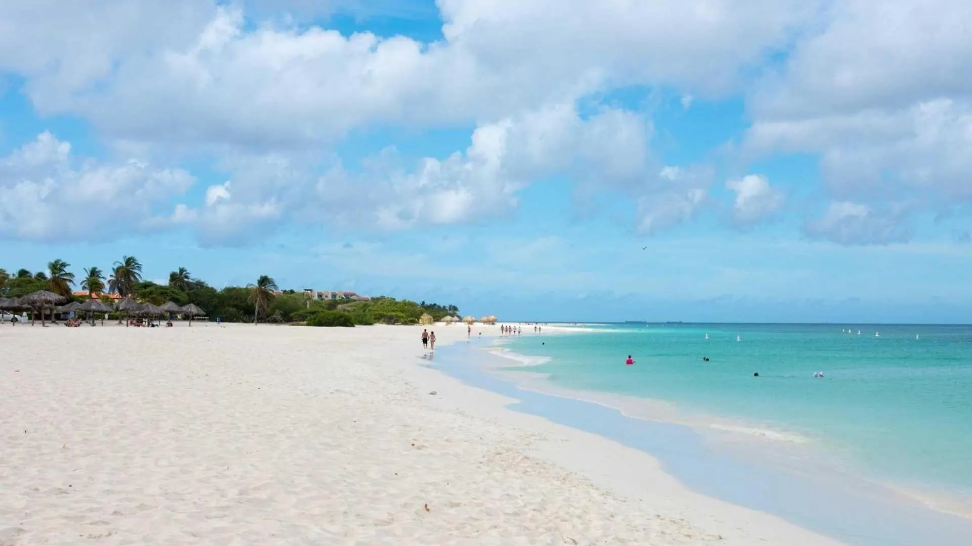 Beachfront - View Garden 2Br Condo - A145 Παλμ Μπιτς