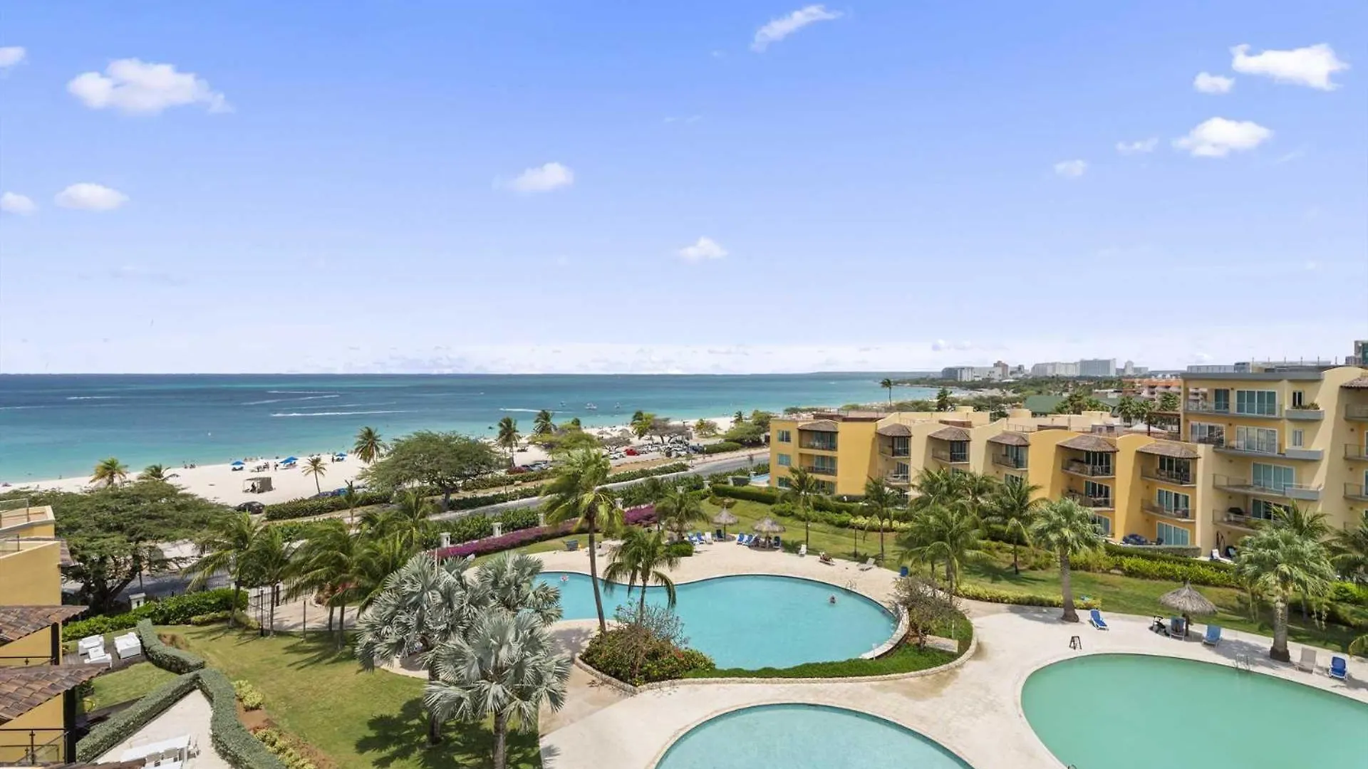 Beachfront - View Garden 2Br Condo - A145 Παλμ Μπιτς